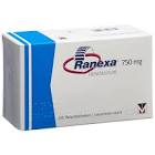 Ranexa 750 mg, Retardtabletten