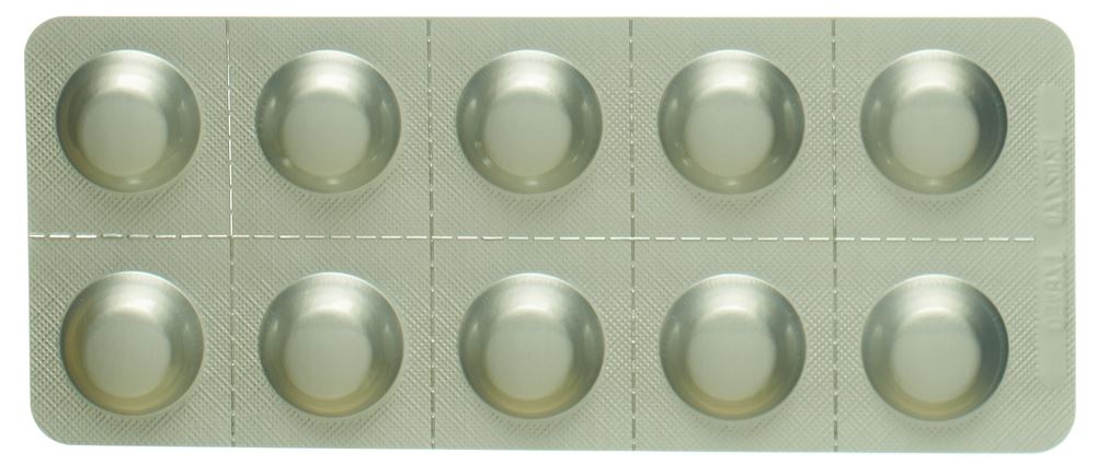 DONEPEZIL Mepha Lactab 5 mg 50 pce