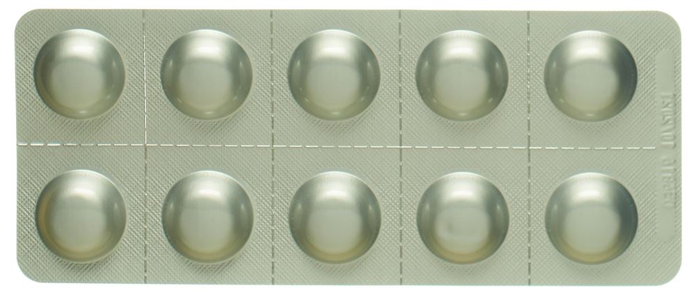 DONEPEZIL Mepha Lactab 10 mg 100 pce