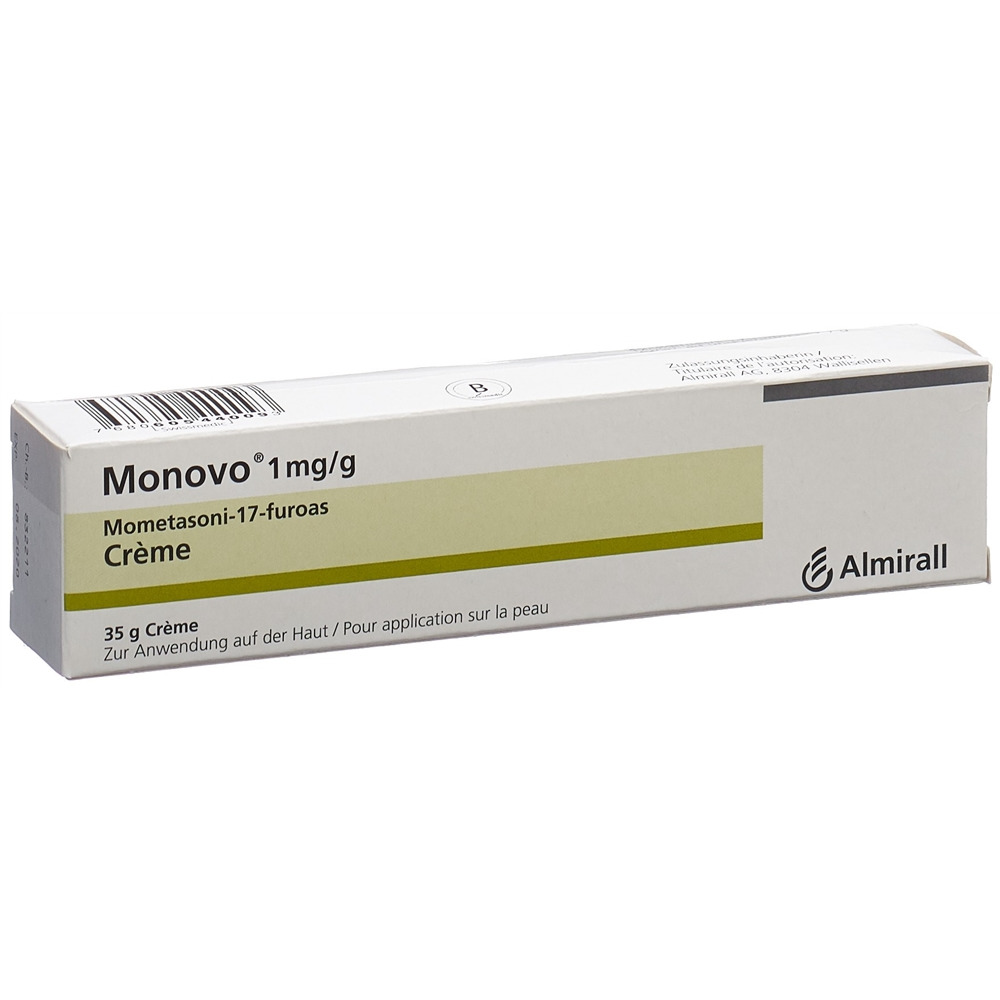 Monovo, Crème