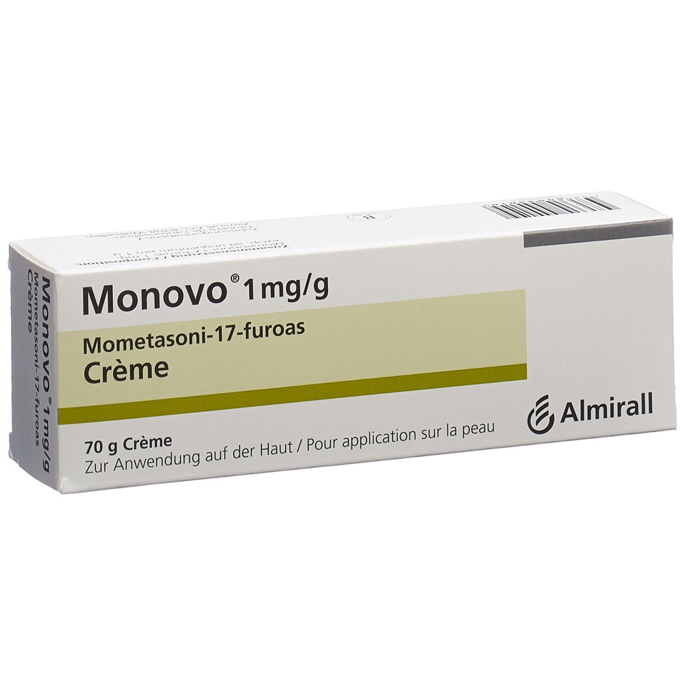 Monovo, Crème