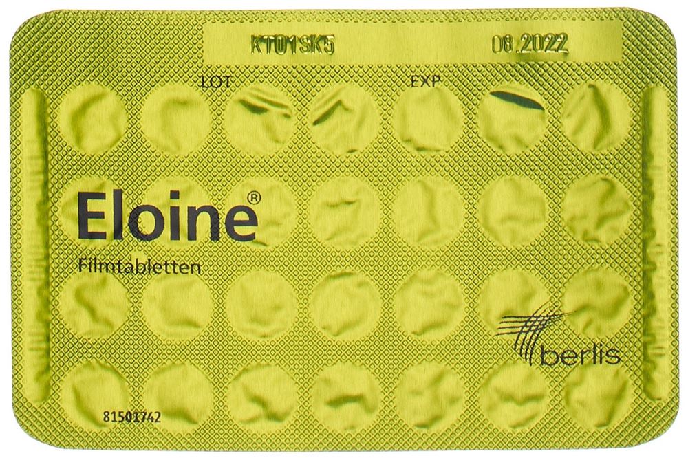 ELOINE cpr pell 28 pce