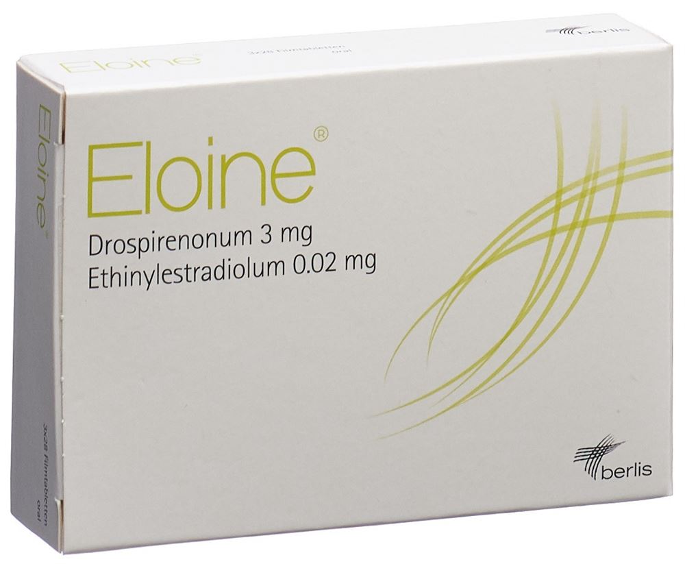 ELOINE cpr pell 3 x 28 pce