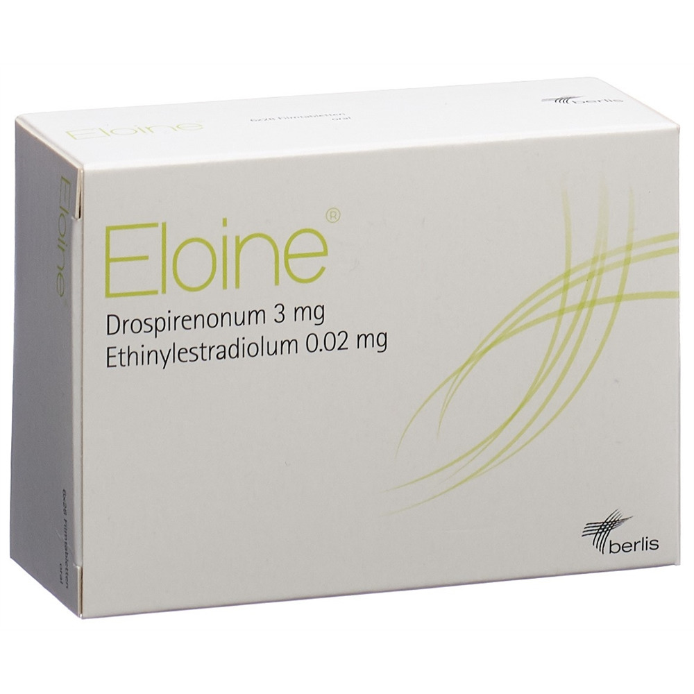 Eloine, Filmtabletten