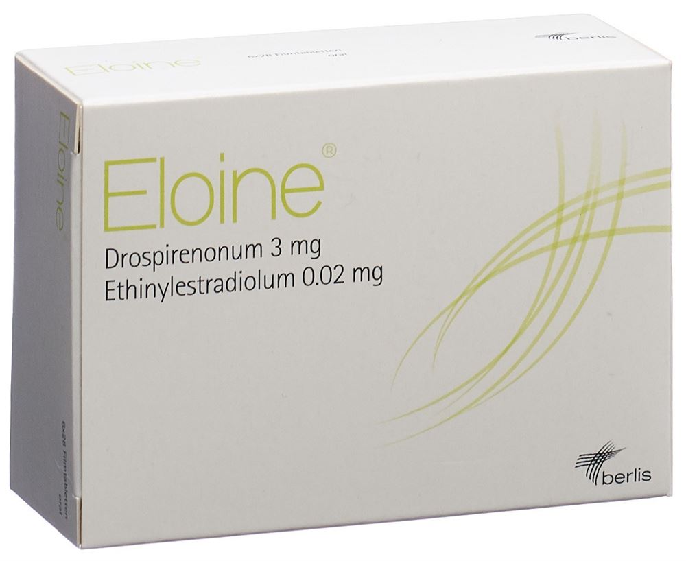 ELOINE cpr pell 6 x 28 pce