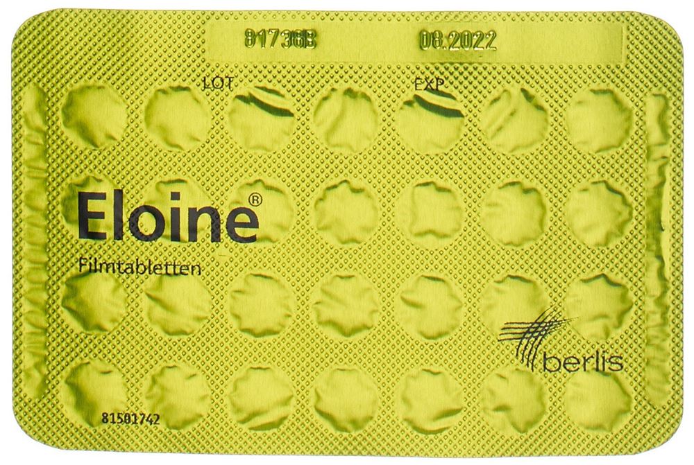 ELOINE cpr pell 6 x 28 pce