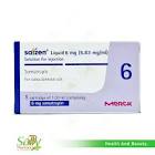 Saizen Liquid 6 mg (5.83 mg/ml), Injektionslösung