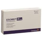ESOMEP MUPS cpr 20 mg 28 pce