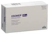 ESOMEP MUPS cpr 20 mg 56 pce