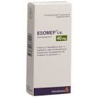 ESOMEP i.v. subst sèche 40 mg amp 10 pce
