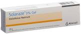 Solaraze 3%, Gel