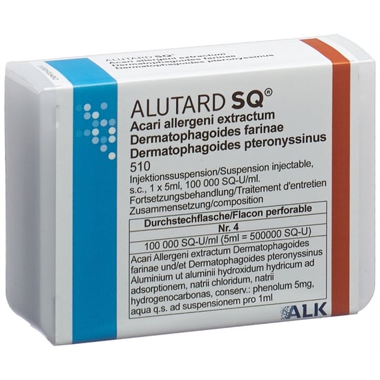 Novo Helisen Depot d. farinae, susp inj force 3 , 4.5 ml