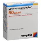 Latanoprost-Mepha, Augentropfen
