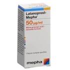 Latanoprost-Mepha, Augentropfen