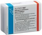 Alutard SQ-U 100'000 Apis mellifera, Depotsuspension zur Injektion