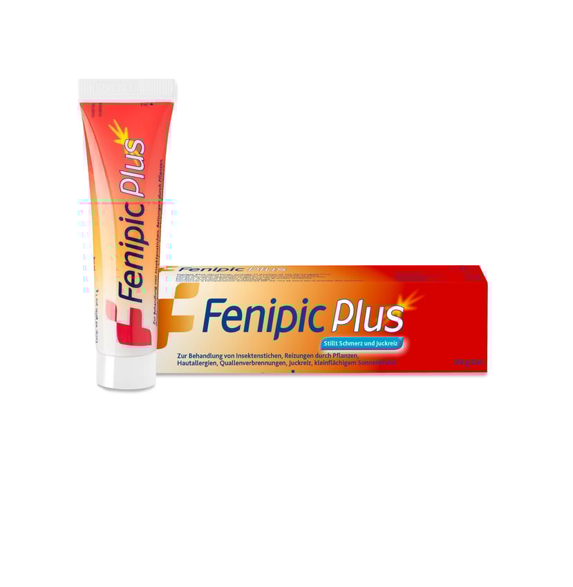 Fenipic Plus, Gel