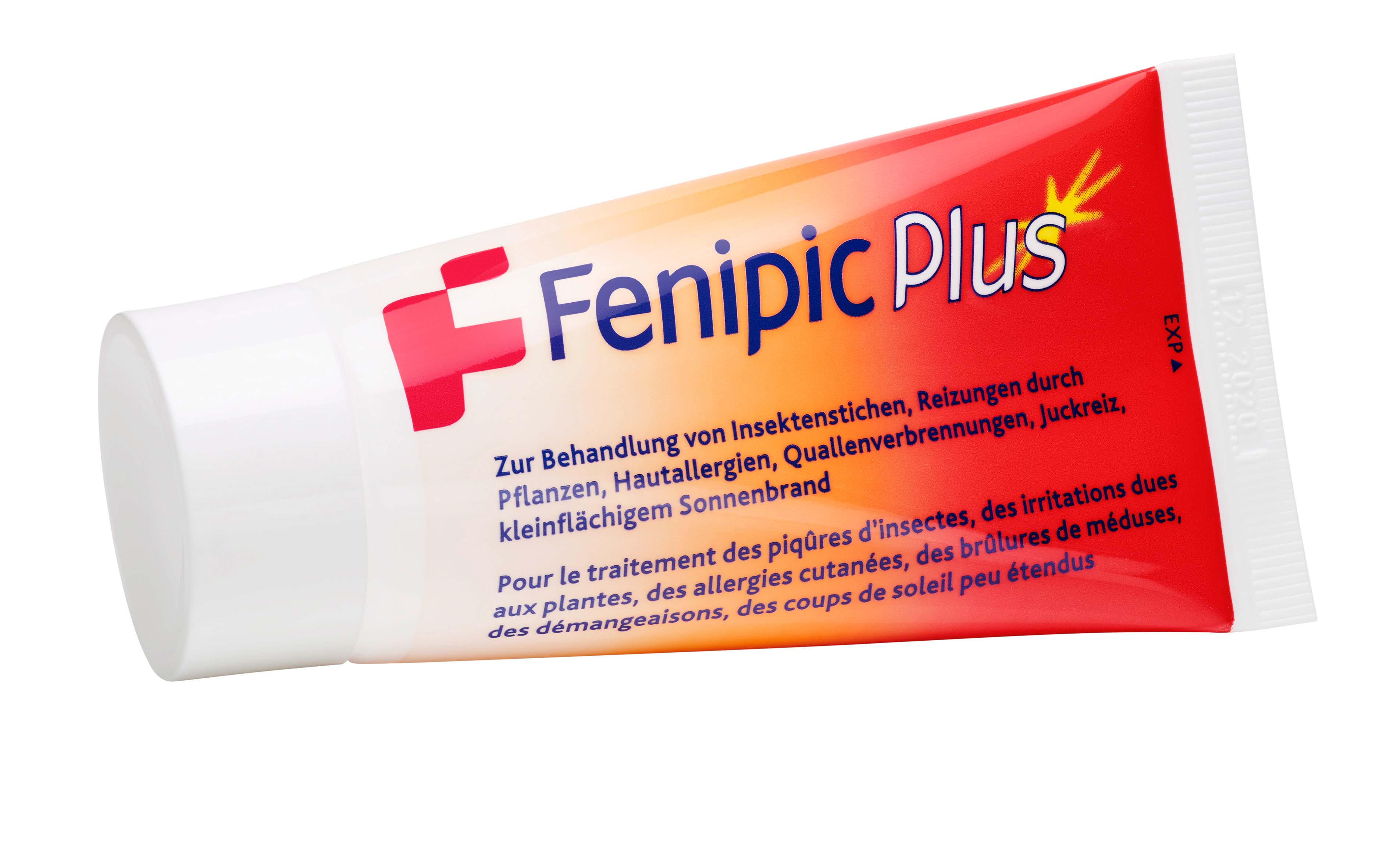FENIPIC Plus gel tb 50 g