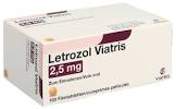 Letrozol Viatris, Filmtabletten