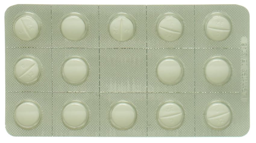 Cansartan-Mepha 4, Tabletten