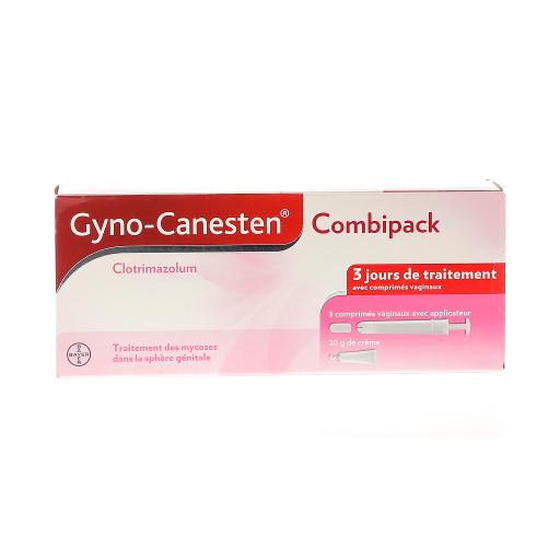 Gyno-Canesten, Kombipack