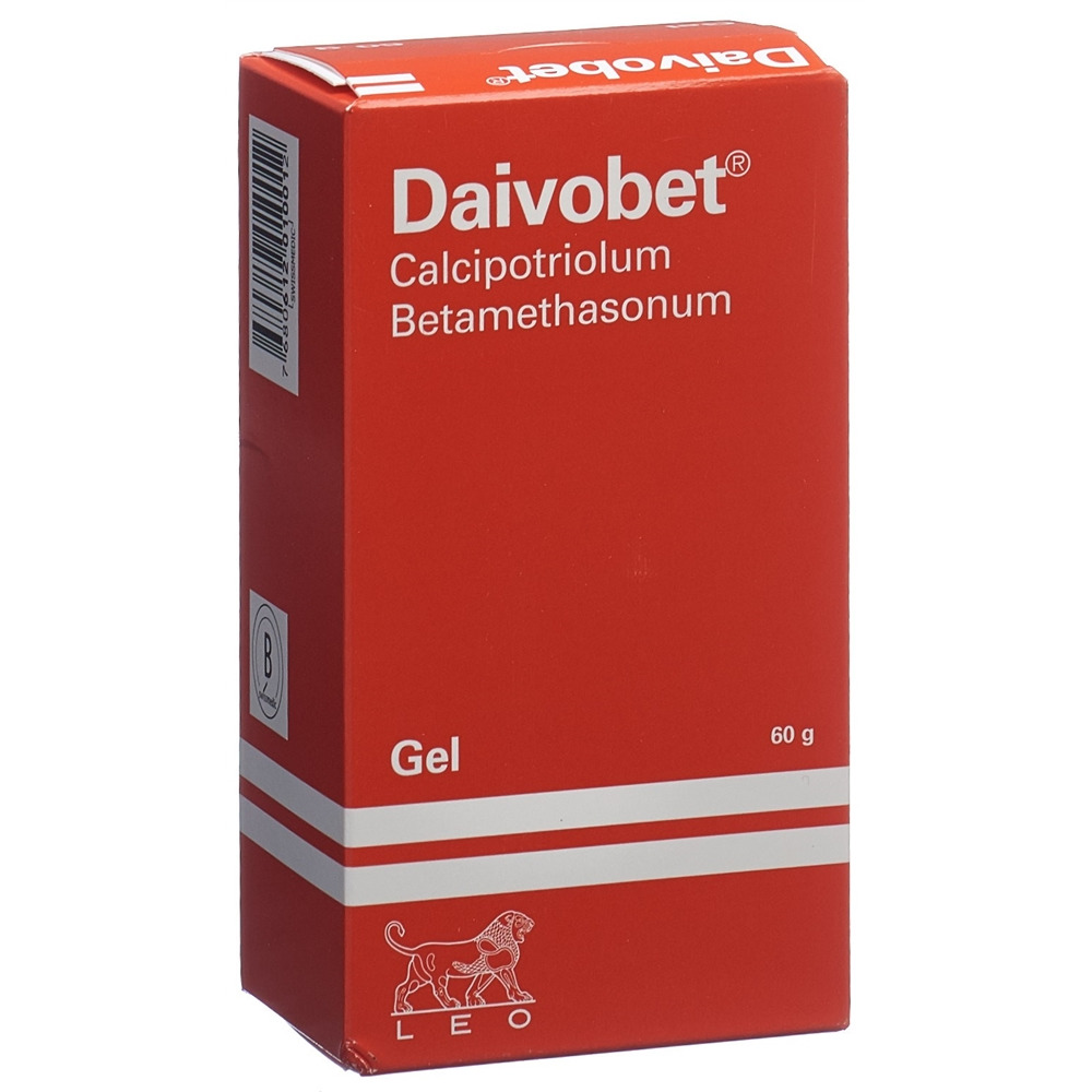 DAIVOBET gel fl 60 g
