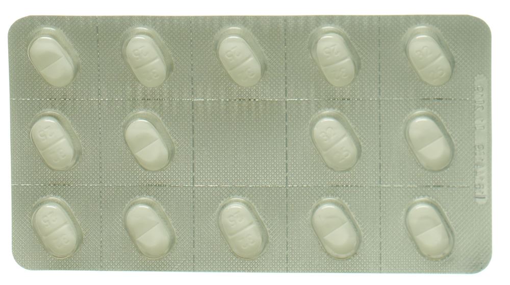 CANSARTAN Mepha plus cpr 32/25 98 pce