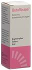 KETOVISION gtt opht fl 5 ml