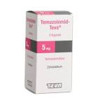 Temozolomid-Teva 5 mg, Kapseln