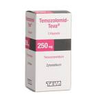 Temozolomid-Teva 20 mg, Kapseln