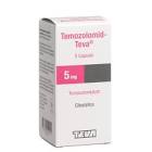 Temozolomid-Teva 100 mg, Kapseln
