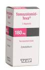 Temozolomid-Teva 180 mg, Kapseln