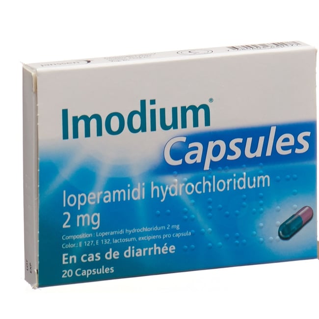 IMNOVID caps 2 mg 21 pce
