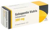 Gabapentin Viatris 300 mg, Hartkapseln