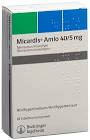 Micardis Amlo 40/5 mg, Tabletten
