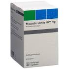 Micardis Amlo 40/5 mg, Tabletten