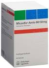 Micardis Amlo 80/10 mg, Tabletten