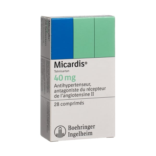 Micardis Amlo 80/10 mg, Tabletten