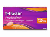 Telfastin 120, überzogene Tabletten