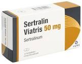 Sertralin Viatris, Filmtabletten