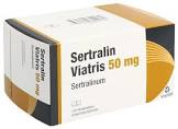 Sertralin Viatris, Filmtabletten