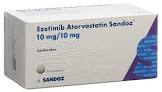Atorvastatin Sandoz 10 mg, Filmtabletten