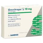 Omnitrope 10 mg, Injektionslösung