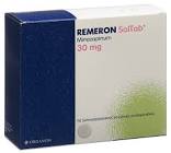 Mirtazap-Mepha 45, Filmtabletten