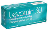 Levomin 30, Filmtabletten