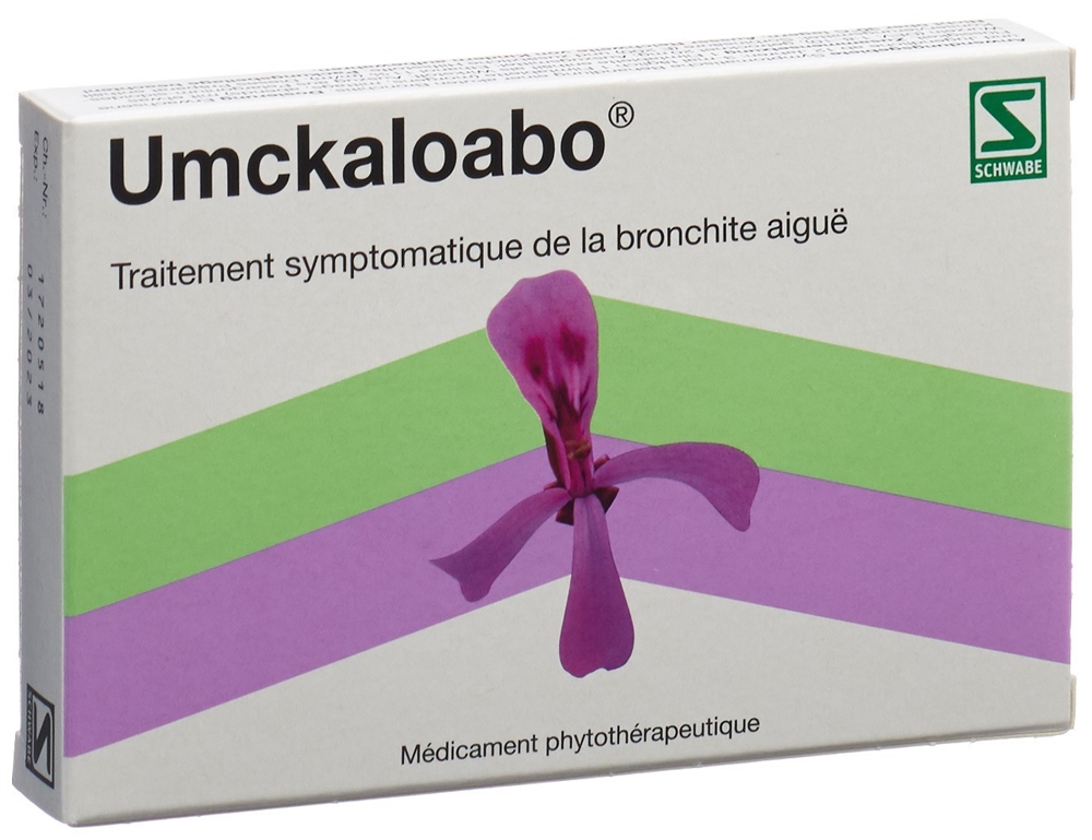 Umckaloabo, Filmtabletten