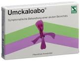 Umckaloabo, Filmtabletten