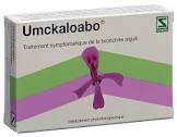 Umckaloabo, Filmtabletten