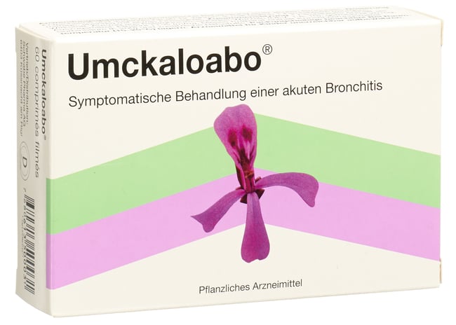 Umckaloabo, Filmtabletten