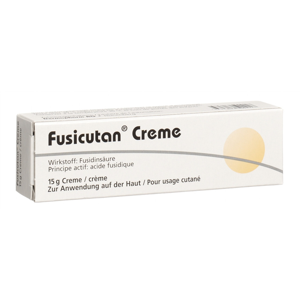 FUSICUTAN crème tb 15 g