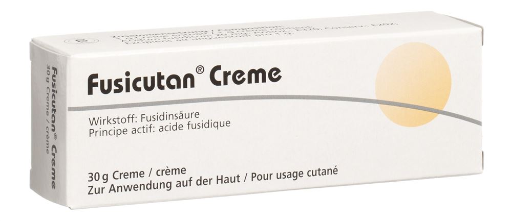 FUSICUTAN crème tb 30 g